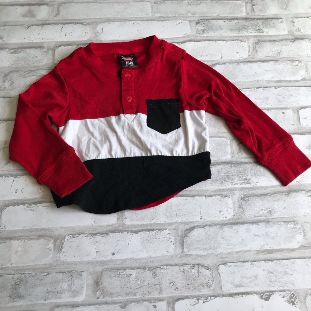 Baby boy long sleeve